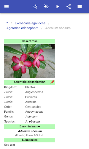 Noxious plants Screenshot 3