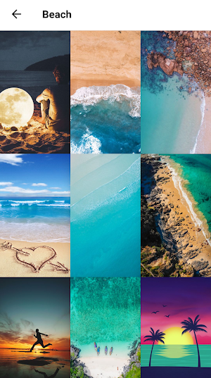 HD Wallpapers Screenshot 2