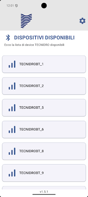 Tecnidro Connect Screenshot 1