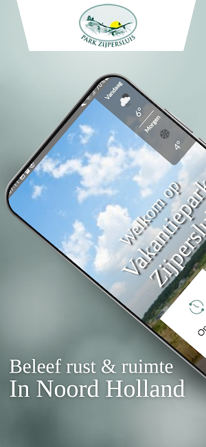 Vakantiepark Zijpersluis Screenshot 0