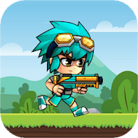 Boy Soldier Shooter and Jetpac