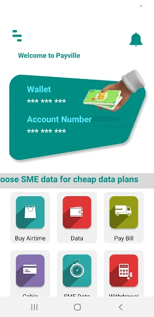PayVille Screenshot 0
