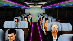 Bus Driving Games-Bus Games 3d Screenshot 1