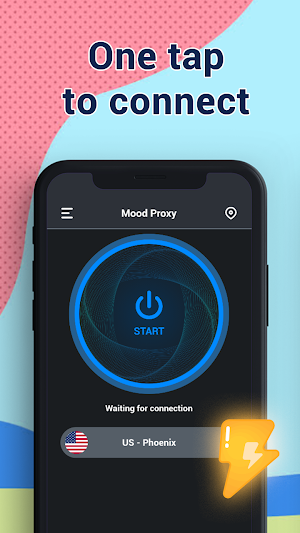 Mood Proxy Screenshot 0