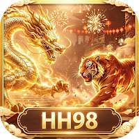 HH98 Dragon Tiger Game