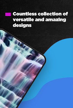 Waterfall Wallpaper Screenshot 2