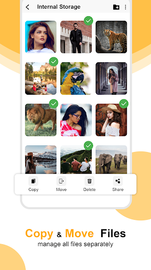 File Manager : File Explorer Screenshot 2