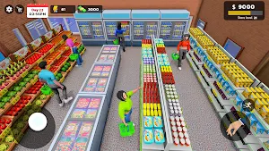 My Supermarket Store Simulator Screenshot 3