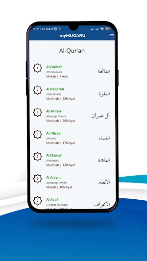 myMUGARU Screenshot 3