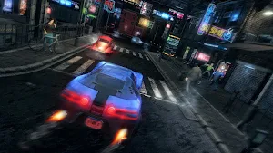 Incredible Hero Legends: Crime Simulator Screenshot 3