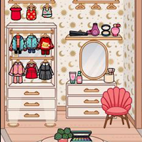 Miga Town Aesthetic House