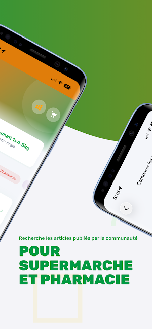 CoPrice : Comparateur de prix Screenshot 1