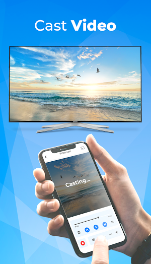 Screen Mirroring - Cast To TV Screenshot 2