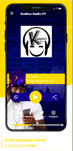 Kuskice Radio Screenshot 2