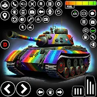 US Army Vehicle Parking Games