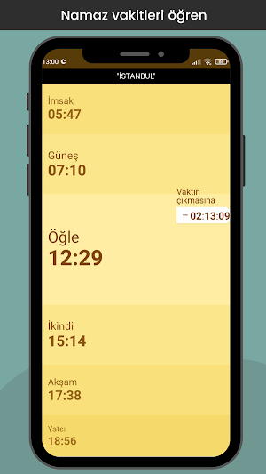 Dua Vakti - Dualar Screenshot 1