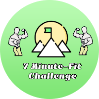 7  Minute Fit Challenge