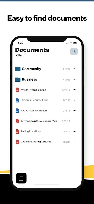 Town of Andrews, SC Screenshot 3