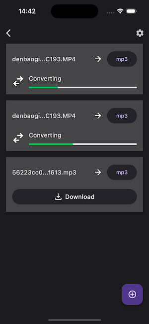Mp3 Convert Screenshot 1