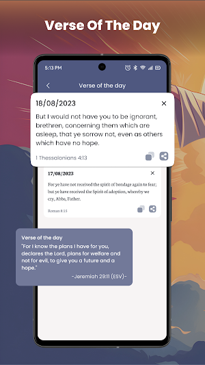Holy bible Screenshot 3