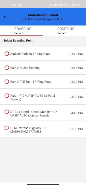Madhuram Travels Screenshot 2