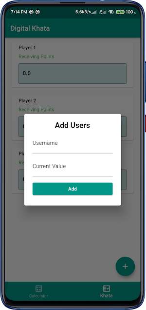 Marriage Card Calculator Screenshot 3