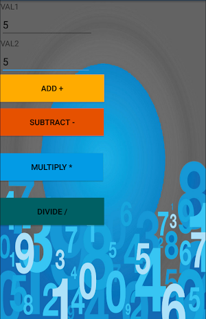 Calculator_Tiengo Screenshot 1
