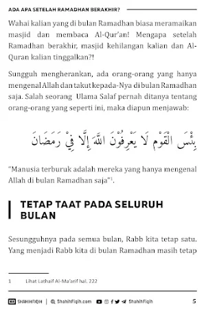 Ada Apa Setelah Ramadhan Screenshot 3