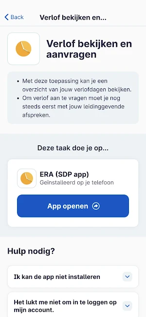 Iedereen Digitaal Screenshot 1