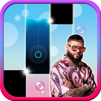 Farruko Piano Tiles Pepas