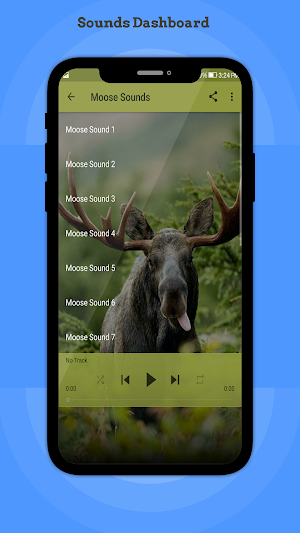 Moose Sounds Screenshot 0