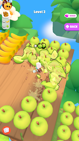 Tiny Cook! Screenshot 1