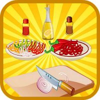 chicken fajitas cooking - cook