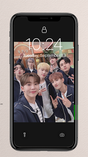 Seventeen (세븐틴) HD Wallpapers Screenshot 2