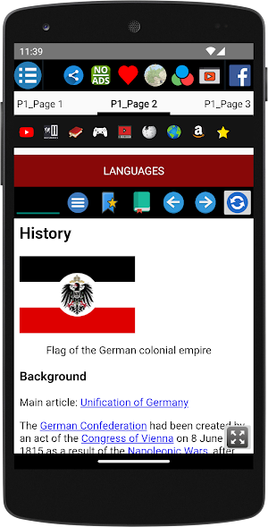 German Empire - History Screenshot 2