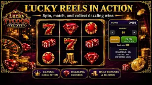 Lucky Tycoon Slots Screenshot 3