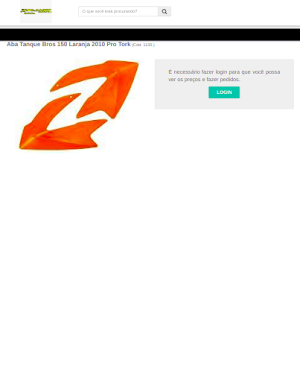 Planet Motos Distribuidora Screenshot 3