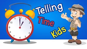 Learn clock and time Screenshot 0