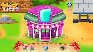 Girls clothing factory Screenshot 1