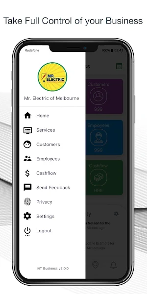 i4T Business Screenshot 2