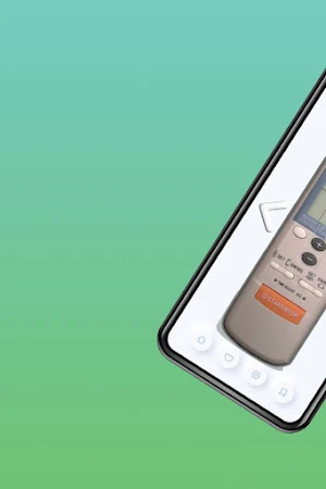 Remote For O General AC Screenshot 2