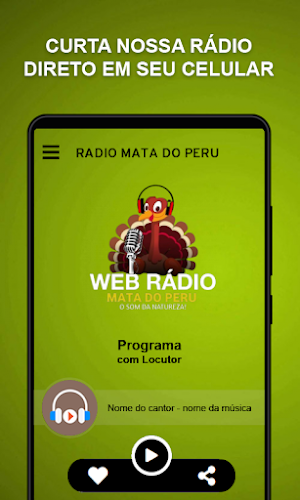 RADIO MATA DO PERU Screenshot 1