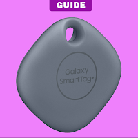 SAMSUNG Galaxy SmartTag guide