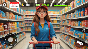 My Supermarket Game Simulator Screenshot 3