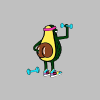 Студия фитнеса «Авокадо»