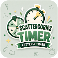 Scattergories - Timer