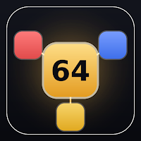 Merge Reactor: 2048 Puzzle