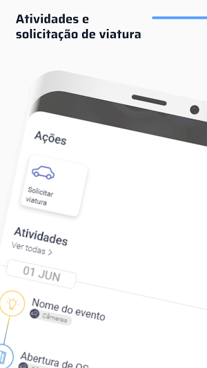 GUARDIÃO SEGURANÇA Screenshot 3