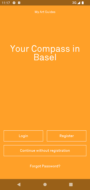 Art Basel Art Week 2022 Screenshot 1