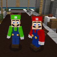 Super Mario Mod Minecraft